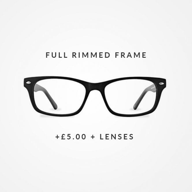 Standard Lens Reglazing